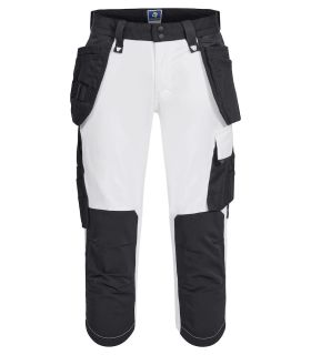 5556 PIRATE PANT STRETCH White