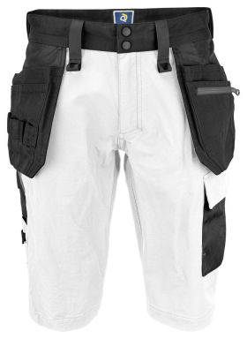 5562 SHORTS STRETCH White