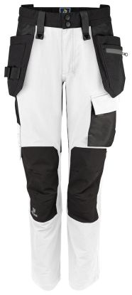 5564 WAISTPANT STRETCH WOMEN´S White