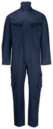 5608 OVERALL 100% COTTON Navy