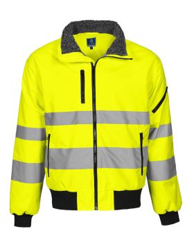 6430 PILOT JACKET EN ISO 20471 CLASS 3
