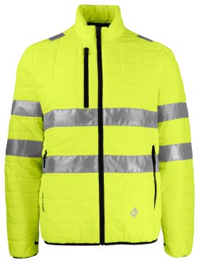 6444 JACKET EN ISO 20471 CLASS 3 Yellow/Black