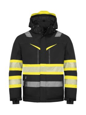 6446 FUNCTIONAL JACKET EN ISO 20471 CLASS 1 Yellow