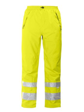 6566 ALLROUND PANTS EN ISO 20471 CLASS 2 Yellow