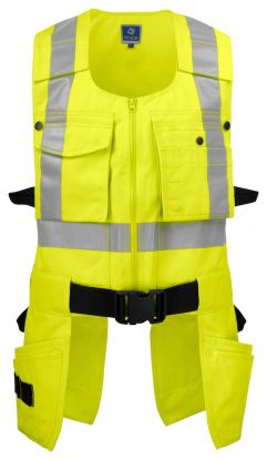 6704 VEST EN ISO 20471 CLASS 2