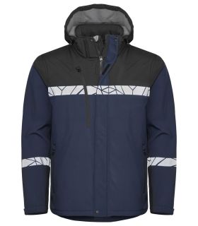 7400 SOFTSHELL JACKET
7400 SOFTSHELL JACKET 9910-VIZ
