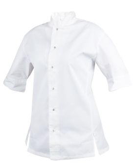 7409 CHEFS JACKET EXCLUSIVE WOMEN´S White