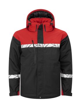 7415 FUNCTIONAL JACKET, PADDED
7415 FUNCTIONAL JACKET, PADDED 9910-VIZ