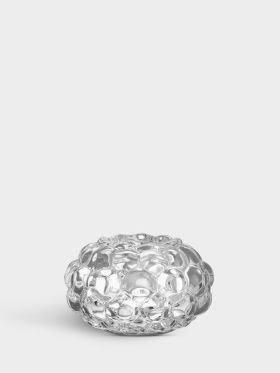 Raspberry votive 55mm