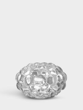 Raspberry votive 69mm