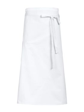 7802 WAIST APRON White