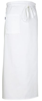 7807 WAIST APRON White