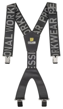 9049 BRACES Black