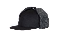 9082 CAP WITH EAR FLAPS