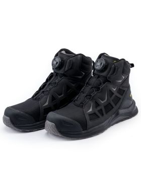 9517 ORYX WORKSHOE, MID CUT S3S