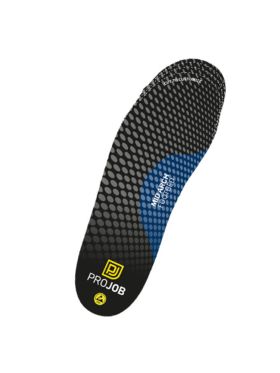 9520 PROJOB INSOLE, MID Black