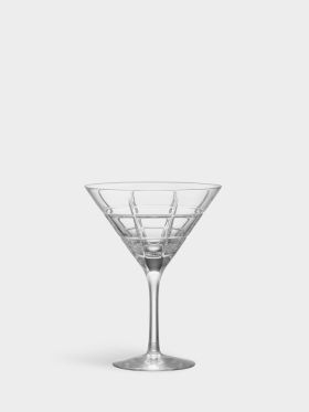 Street martini glass 25cl