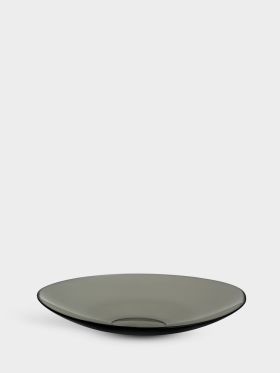 Pond plate grey 290mm