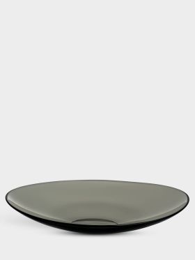 Pond plate grey 365mm