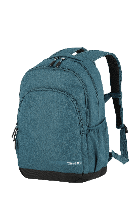 Kick Off backpack L teal