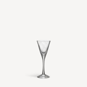 Château aquavit glass 6cl