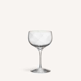 Château coupe champagne glass 35cl