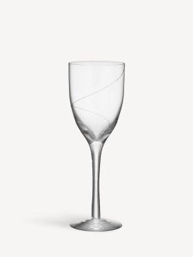 Line wine glass 35cl