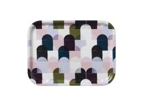 All about you breakfast tray multicolor 270mm
