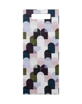 All about you cutting board multicolor 380mm