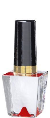 MAKE UP RED NAIL POLISH H 190MM
