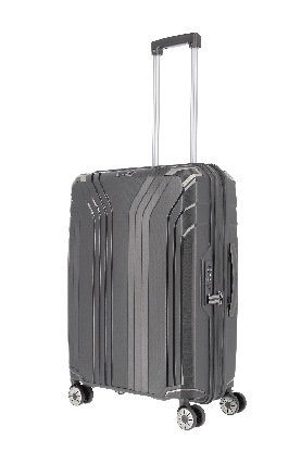 Elvaa Trolley M Black
