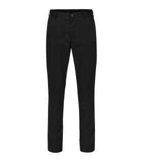 Chinos stretch (Unisex) Black