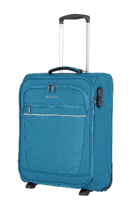 Cabin 2-wheel trolley S Turquoise