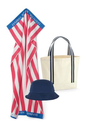 Giftbag beach