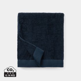 VINGA Birch towels 90x150 Blue