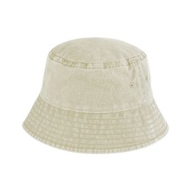 Vintage Bucket Hat vintage stone