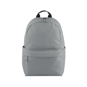 Premium Recycled Backpack Pure Grey