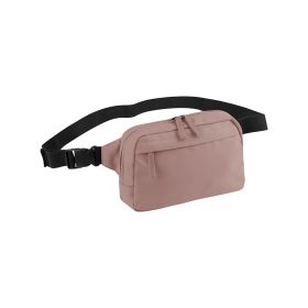 Premium Recycled Cross Body Bag Rose