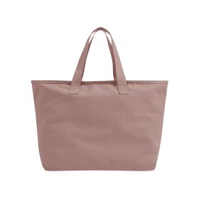 Oversized Heavy Duty Canvas Tote Bag Rose