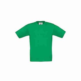 T-Shirt Exact 190 /kids Kelly Green