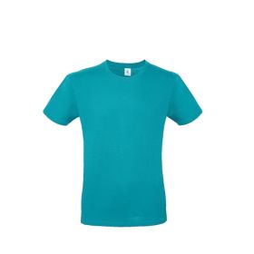 T-shirt Hashtag E150 Real Turquoise