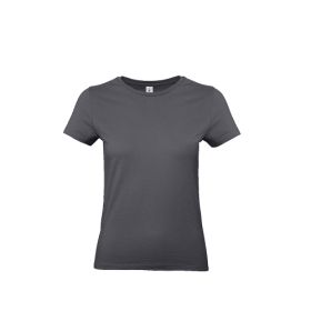 T-shirt /Women Hashtag E190 Dark Grey