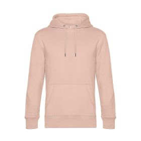 KING Hooded Sweat Soft Rose