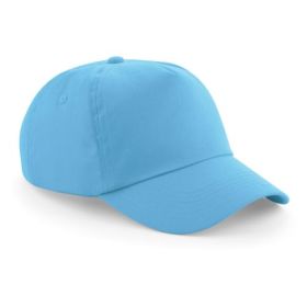 Original 5 Panel Cap Blue