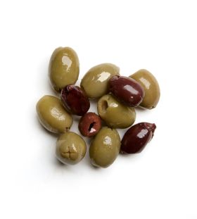Snack Wrap - Olives 1 pieces Mixed Olives
