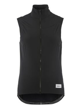 Endur Light Wind Vest W Black