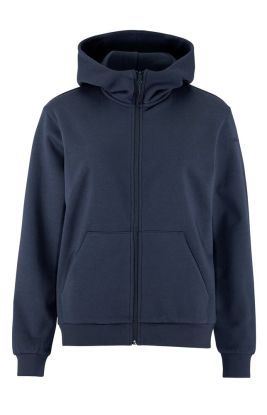 Community 2.0 FZ Hoodie W Navy