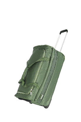 Miigo wheeled duffle  Green