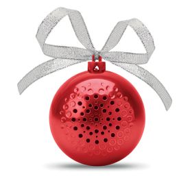 JINGLE BALL red