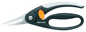 Functional Form Fish scissors Black